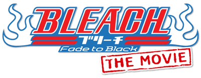 Bleach: Fade to Black, I Call Your Name logo