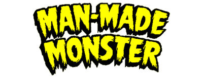 Man Made Monster logo