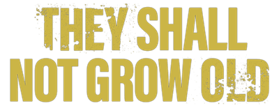 They Shall Not Grow Old logo