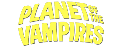 Planet of the Vampires logo