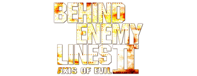Behind Enemy Lines II: Axis of Evil logo