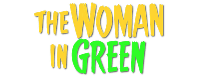 The Woman in Green logo