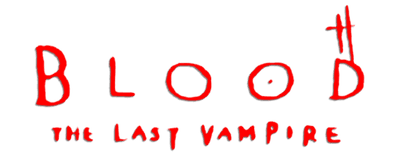 Blood: The Last Vampire logo
