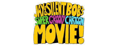 Jay and Silent Bob's Super Groovy Cartoon Movie logo