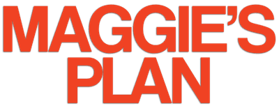 Maggie's Plan logo