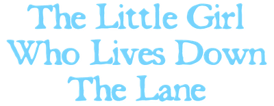 The Little Girl Who Lives Down the Lane logo