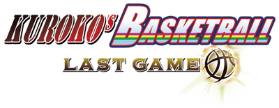 Kuroko's Basketball: Last Game logo
