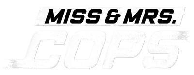 Miss & Mrs. Cops logo