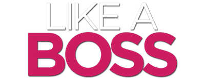 Like a Boss logo