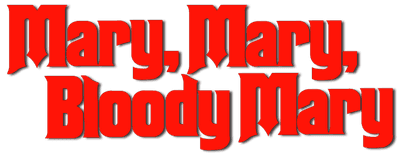 Mary, Mary, Bloody Mary logo