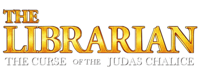 The Librarian III: The Curse of the Judas Chalice logo