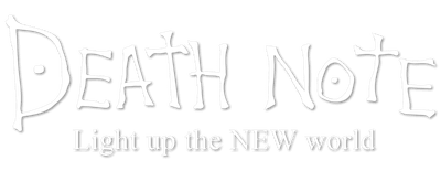Death Note: Light Up the New World logo