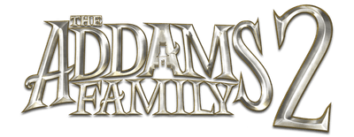 The Addams Family 2 logo