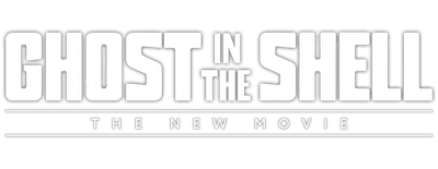Ghost in the Shell: The New Movie logo