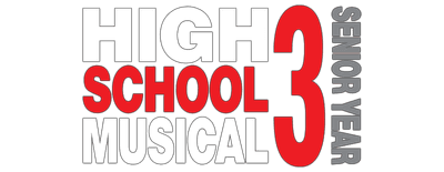 High School Musical 3: Senior Year logo