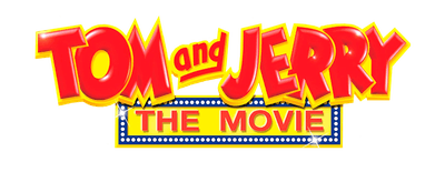 Tom and Jerry: The Movie logo