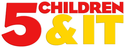Five Children and It logo
