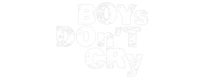 Boys Don't Cry logo