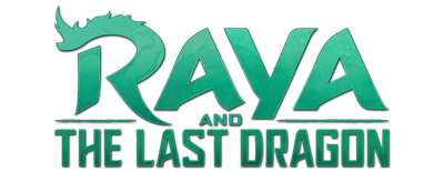 Raya and the Last Dragon logo