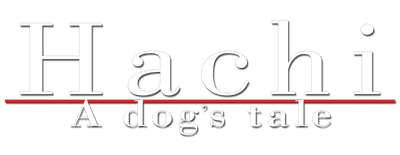 Hachi: A Dog's Tale logo