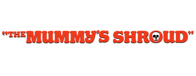 The Mummy's Shroud logo