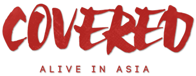 Covered: Alive in Asia - Live Concert logo