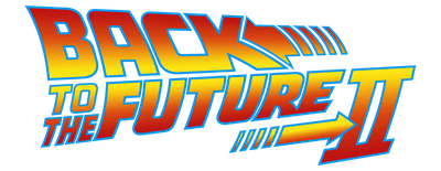 Back to the Future Part II logo