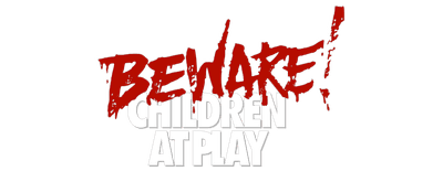 Beware: Children at Play logo