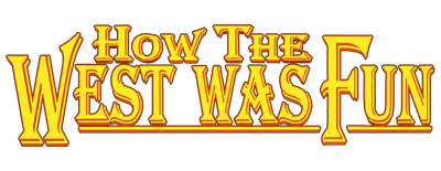 How the West Was Fun logo