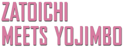 Zatoichi Meets Yojimbo logo