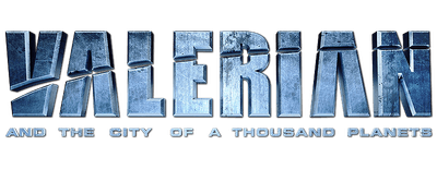 Valerian and the City of a Thousand Planets logo