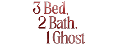 3 Bed, 2 Bath, 1 Ghost logo