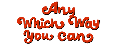 Any Which Way You Can logo