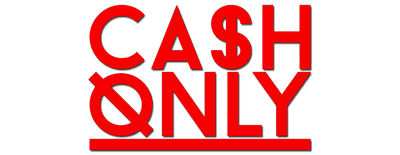 Cash Only logo