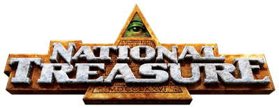 National Treasure logo