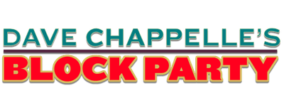 Dave Chappelle's Block Party logo