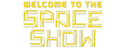 Welcome to the Space Show logo