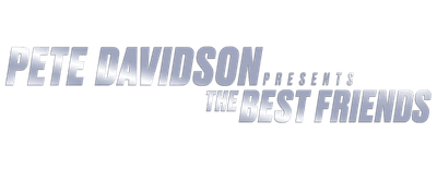 Pete Davidson Presents: The Best Friends logo