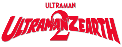 Ultraman Zearth 2 logo