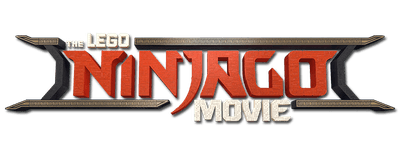 The Lego Ninjago Movie logo