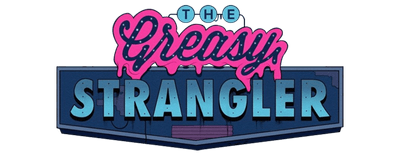 The Greasy Strangler logo