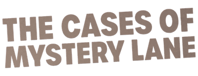 The Cases of Mystery Lane logo