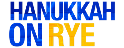 Hanukkah on Rye logo