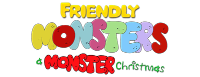Friendly Monsters: A Monster Christmas logo
