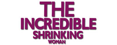 The Incredible Shrinking Woman logo