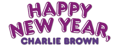 Happy New Year, Charlie Brown logo