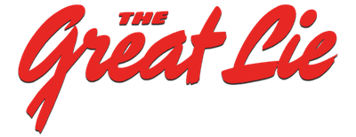 The Great Lie logo