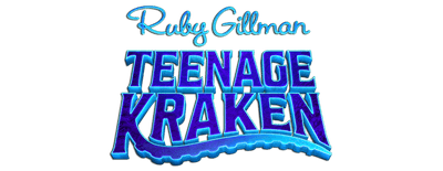 Ruby Gillman, Teenage Kraken logo