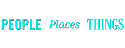 People Places Things logo