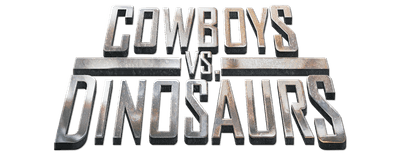 Cowboys vs Dinosaurs logo